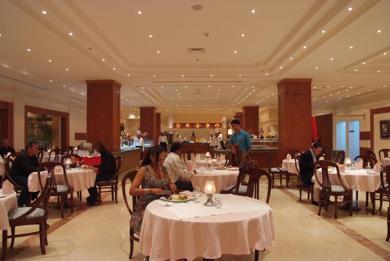 洪加達 Imperial Shams Abu Soma酒店 外观 照片