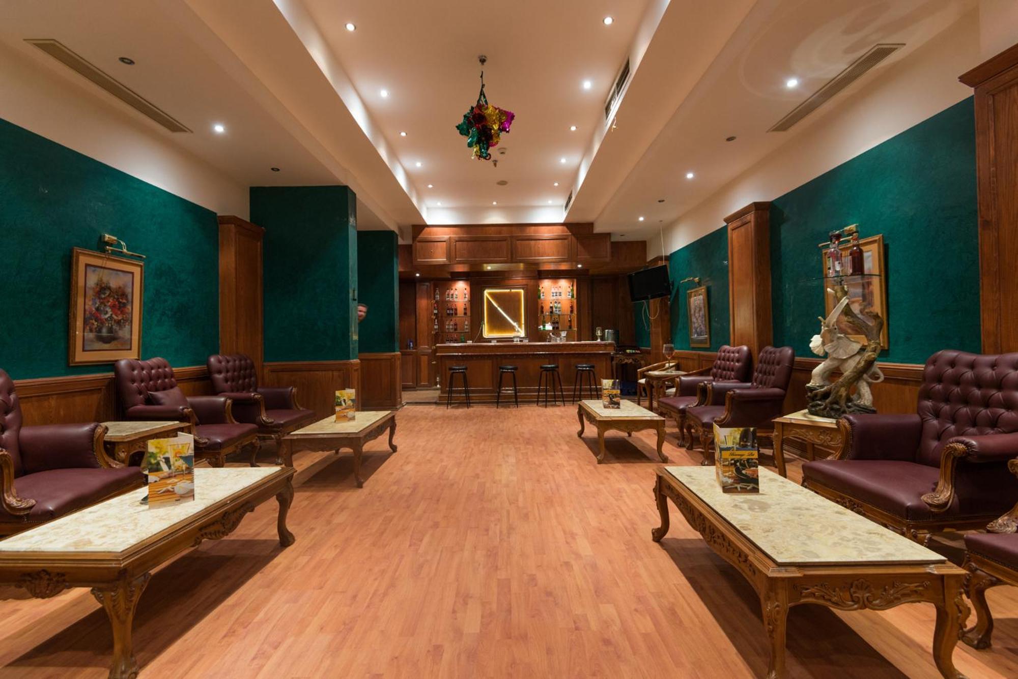 洪加達 Imperial Shams Abu Soma酒店 外观 照片