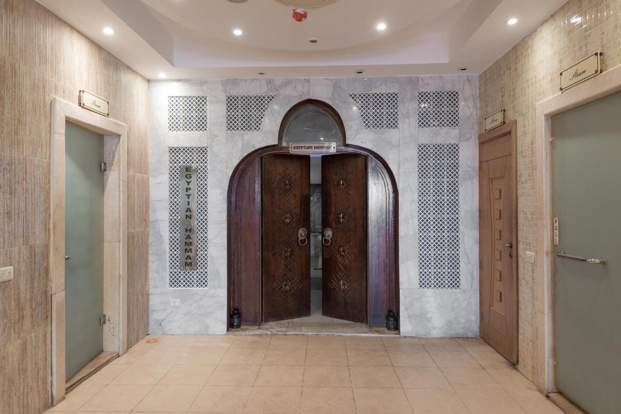 洪加達 Imperial Shams Abu Soma酒店 外观 照片