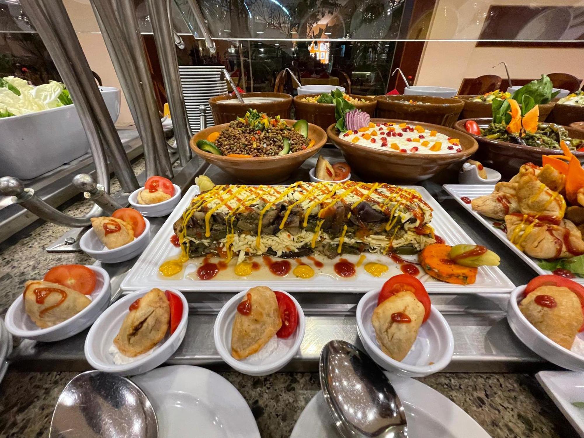 洪加達 Imperial Shams Abu Soma酒店 外观 照片