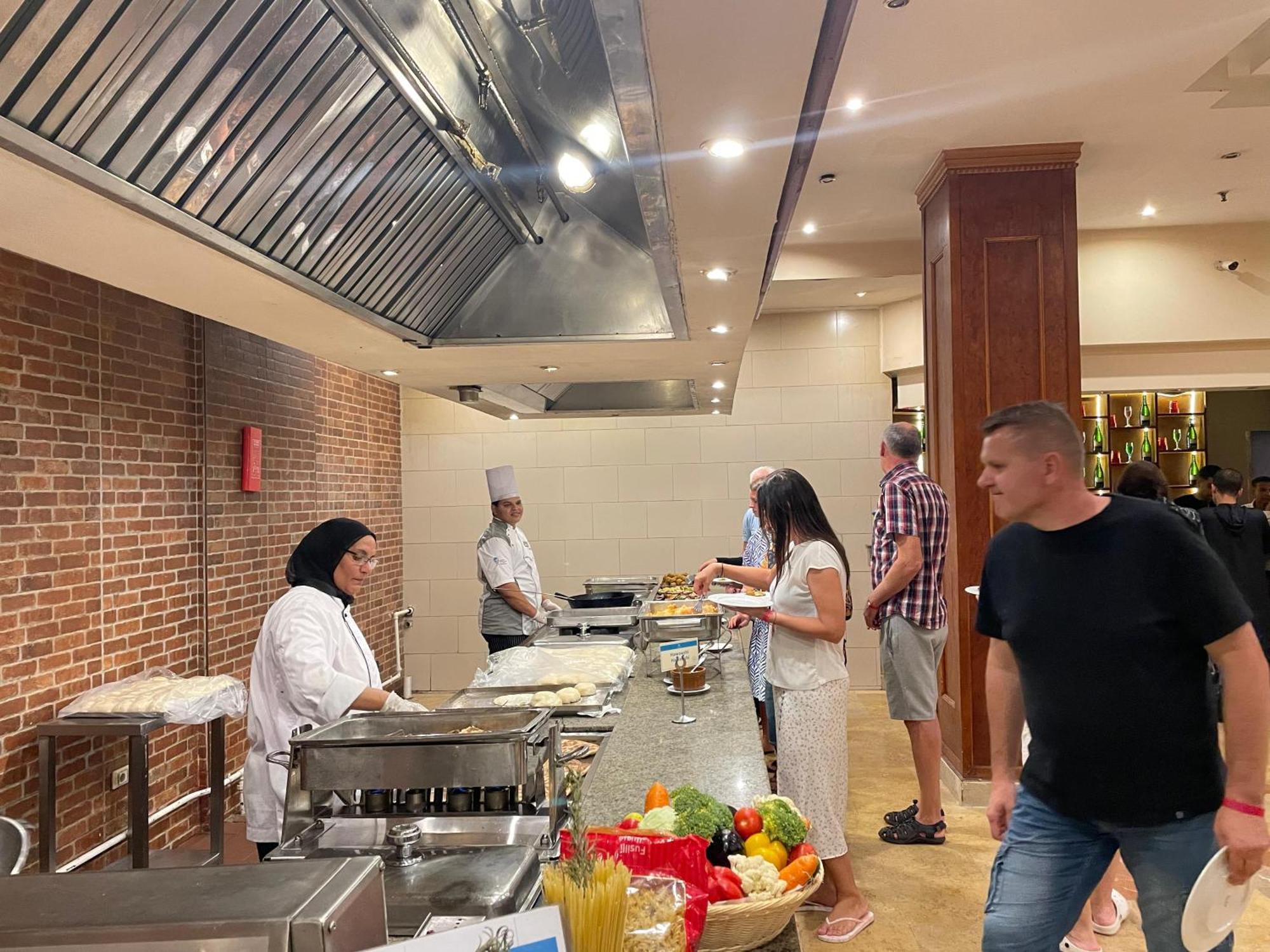 洪加達 Imperial Shams Abu Soma酒店 外观 照片